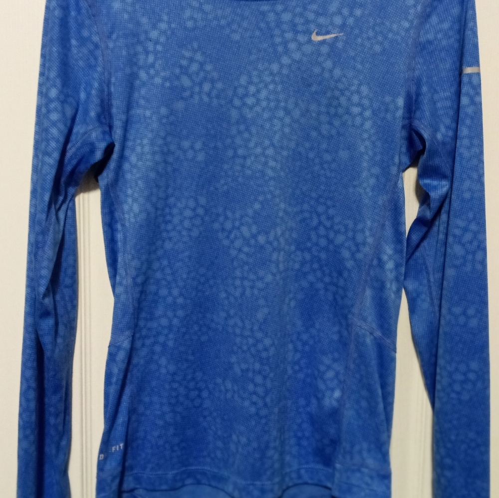 Womens Nike Dri-Fit long sleeve top
